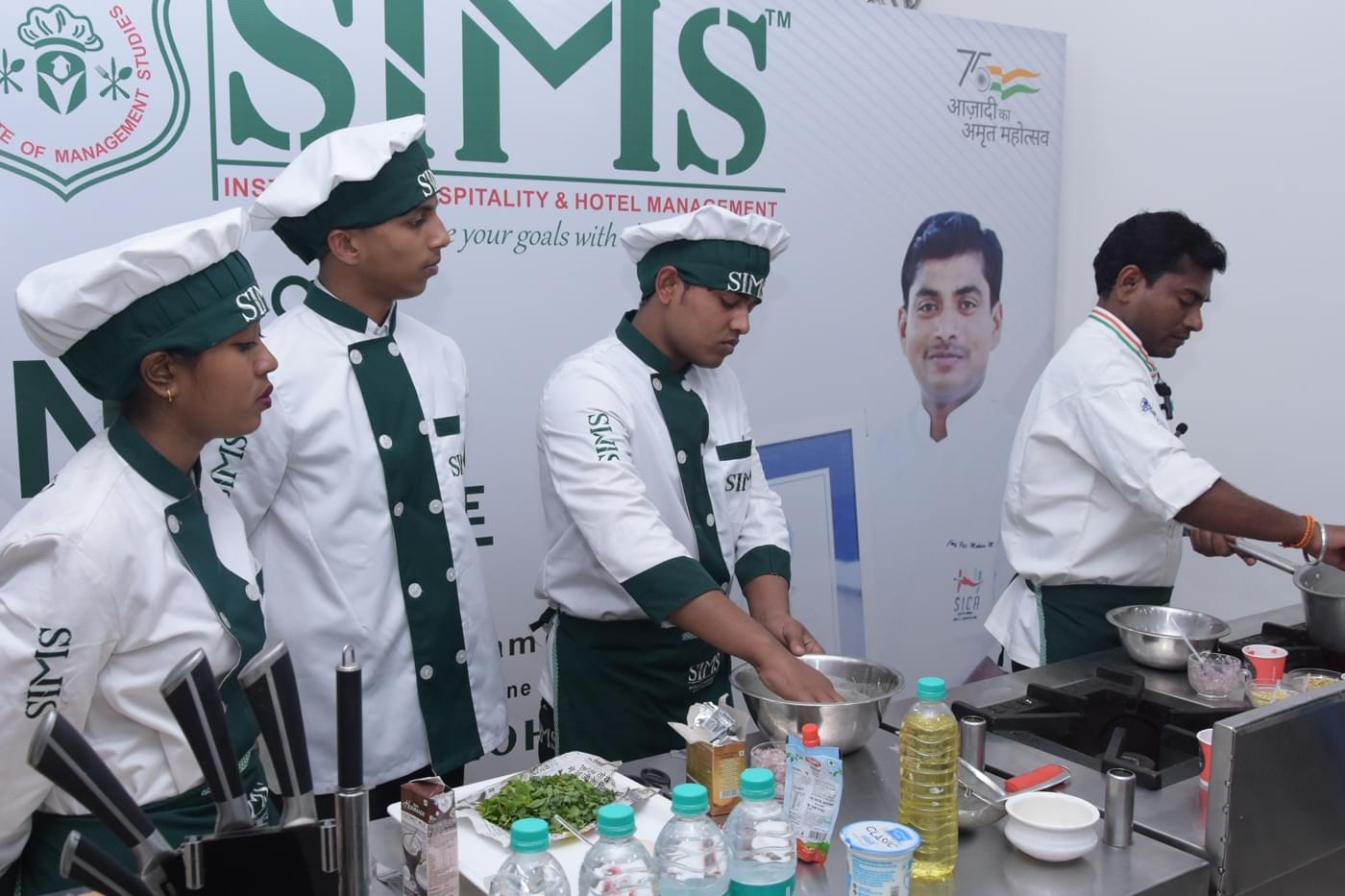 SIMS Institute of Hospitality and Hotel Management New Delhi Extra Curriculars photo 40