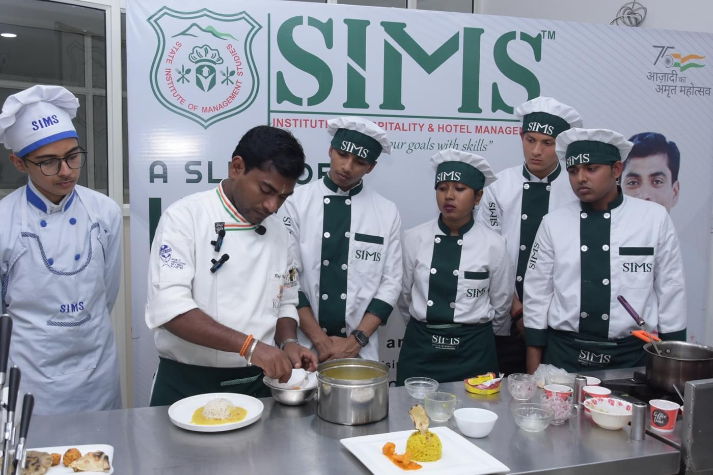SIMS Institute of Hospitality and Hotel Management New Delhi Extra Curriculars photo 41
