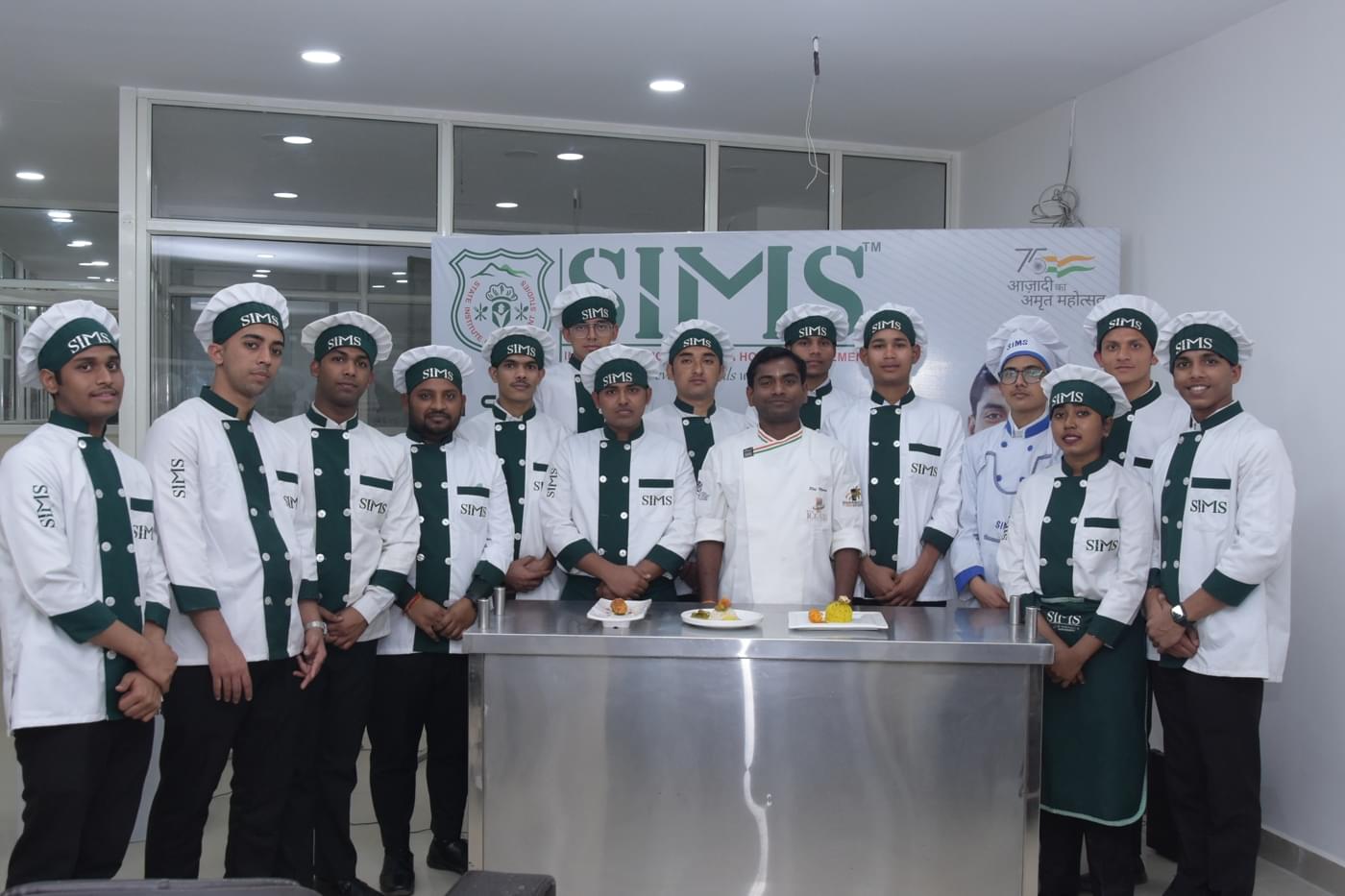 SIMS Institute of Hospitality and Hotel Management New Delhi Extra Curriculars photo 42