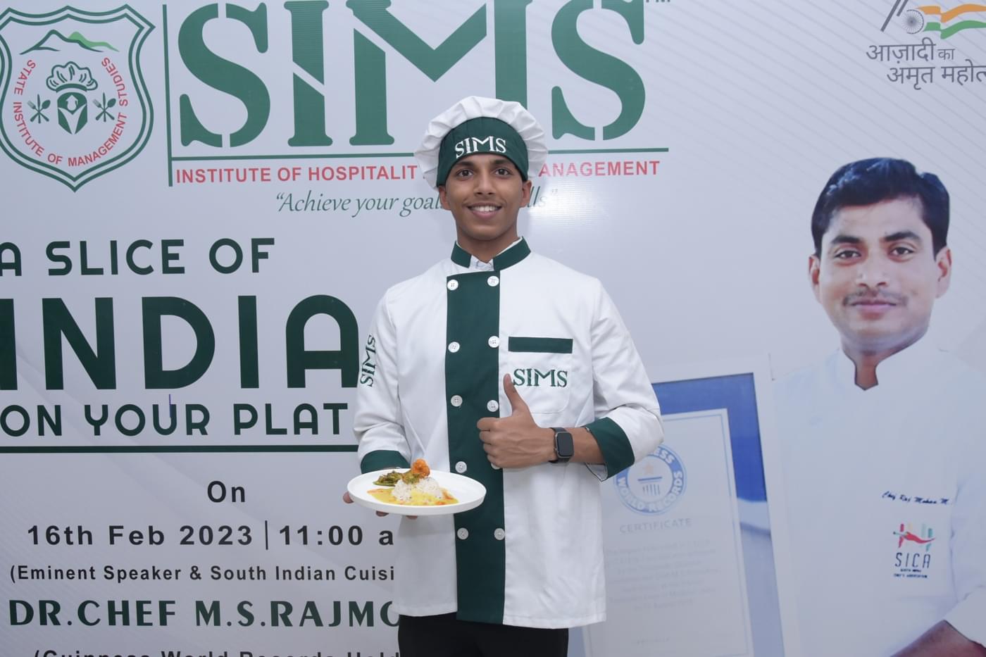 SIMS Institute of Hospitality and Hotel Management New Delhi Extra Curriculars photo 43