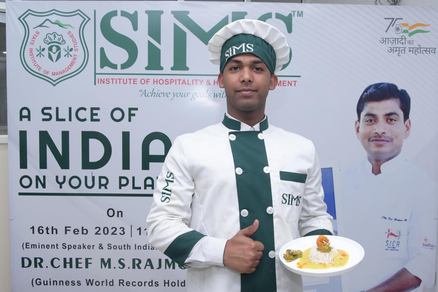 SIMS Institute of Hospitality and Hotel Management New Delhi Extra Curriculars photo 44