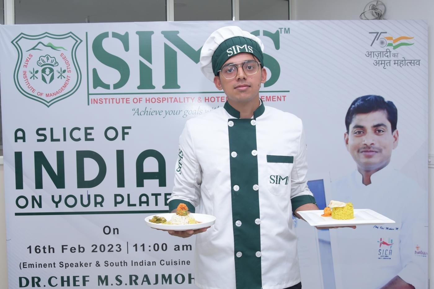 SIMS Institute of Hospitality and Hotel Management New Delhi Extra Curriculars photo 46