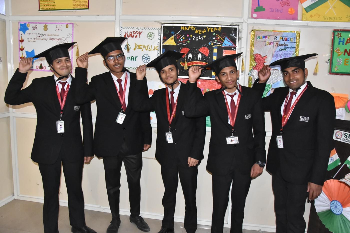 SIMS Institute of Hospitality and Hotel Management New Delhi Extra Curriculars photo 47