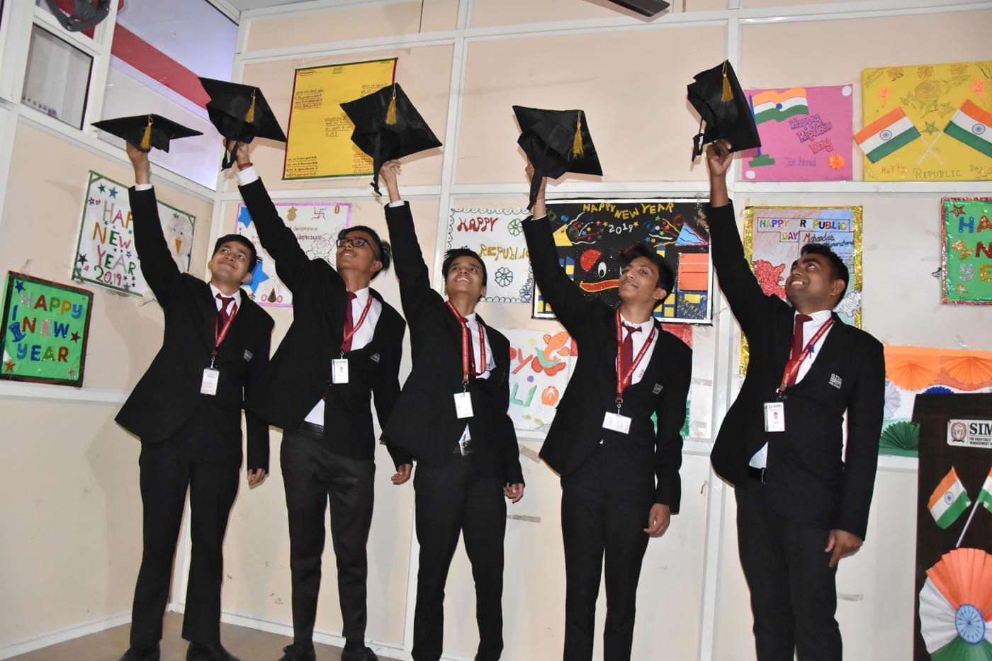 SIMS Institute of Hospitality and Hotel Management New Delhi Extra Curriculars photo 48