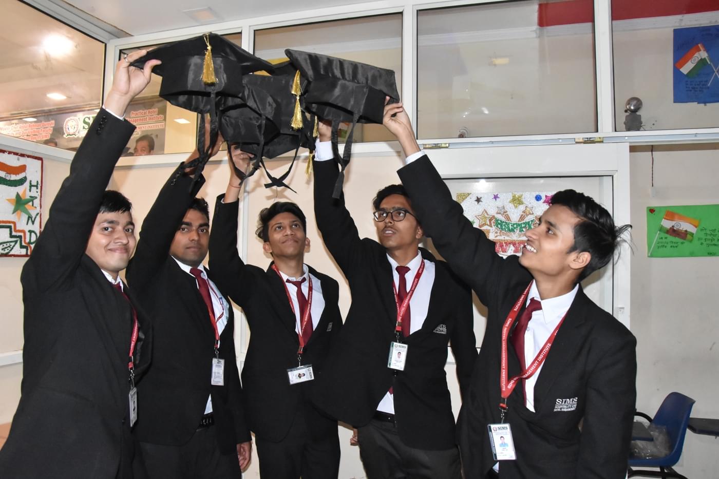 SIMS Institute of Hospitality and Hotel Management New Delhi Extra Curriculars photo 50