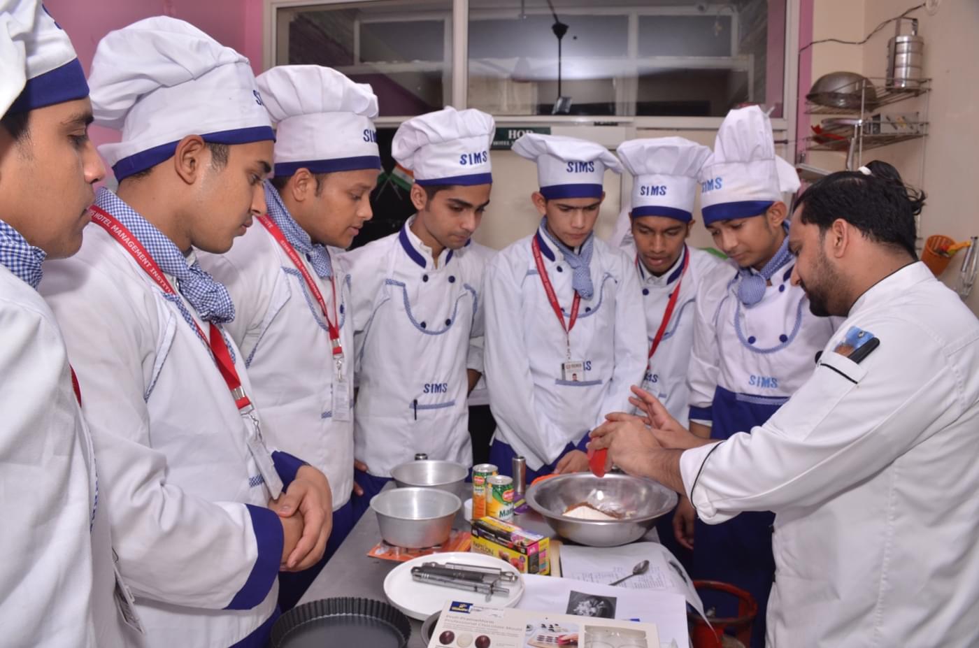 SIMS Institute of Hospitality and Hotel Management New Delhi Extra Curriculars photo 51