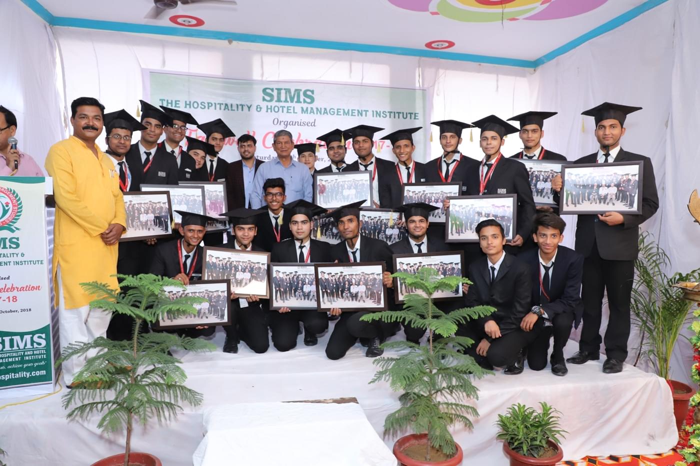 SIMS Institute of Hospitality and Hotel Management New Delhi Extra Curriculars photo 55