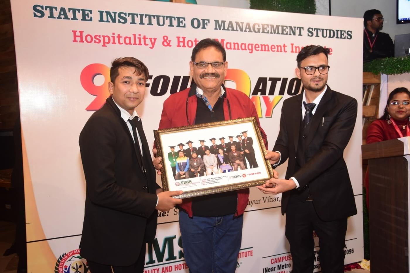 SIMS Institute of Hospitality and Hotel Management New Delhi Extra Curriculars photo 65
