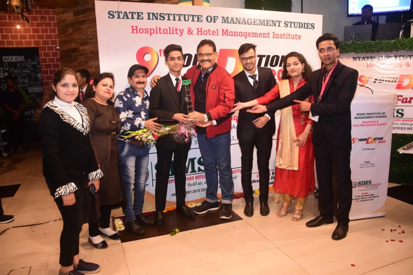 SIMS Institute of Hospitality and Hotel Management New Delhi Extra Curriculars photo 66