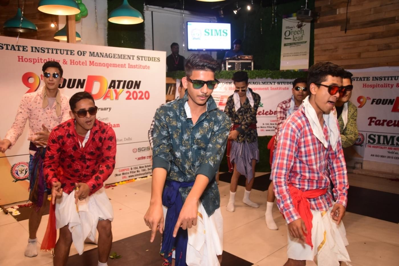 SIMS Institute of Hospitality and Hotel Management New Delhi Extra Curriculars photo 67