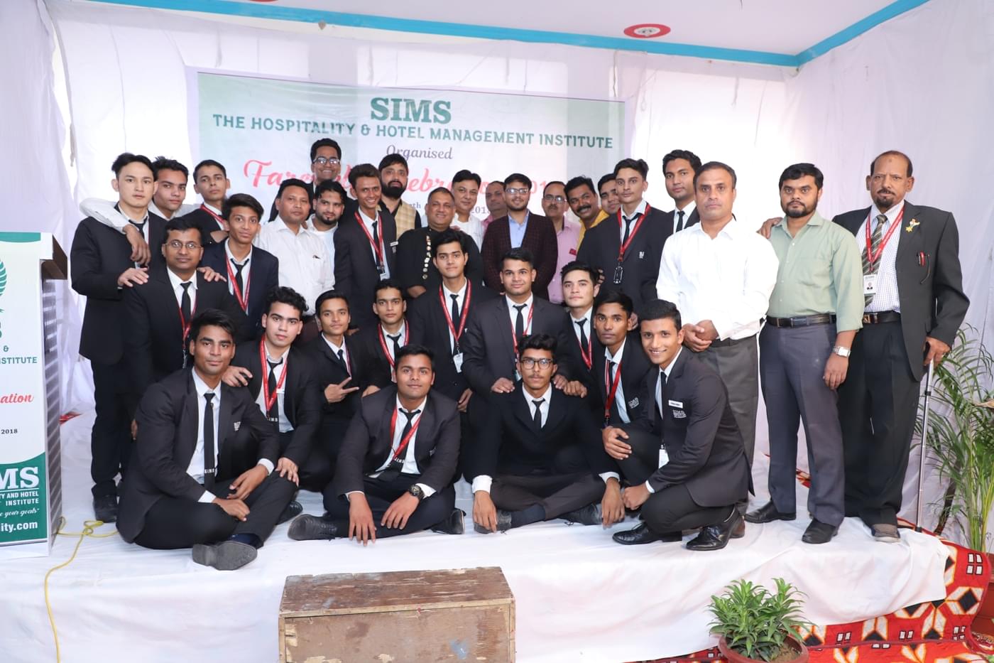 SIMS Institute of Hospitality and Hotel Management New Delhi Extra Curriculars photo 57