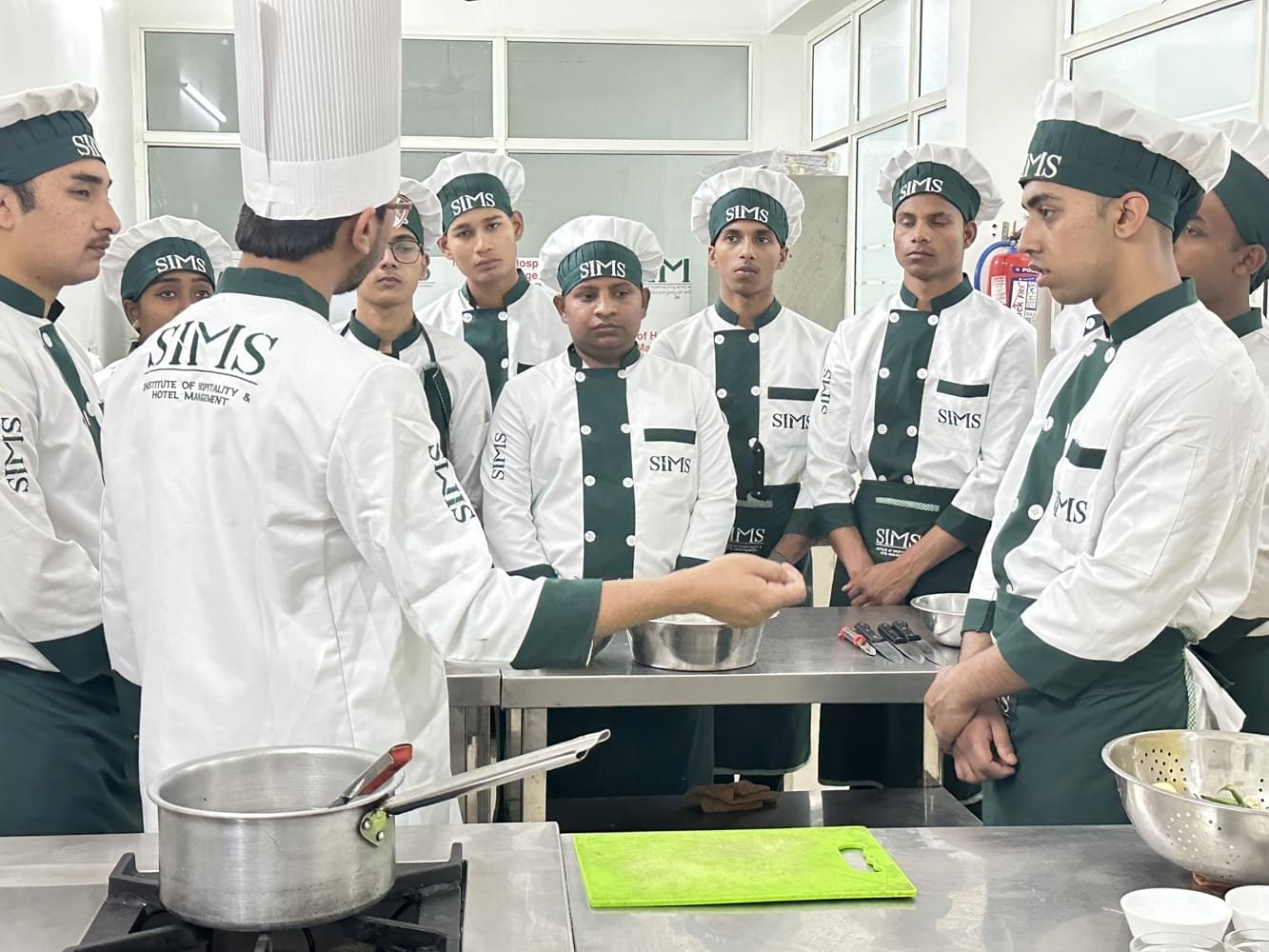 SIMS Institute of Hospitality and Hotel Management New Delhi Extra Curriculars photo 58