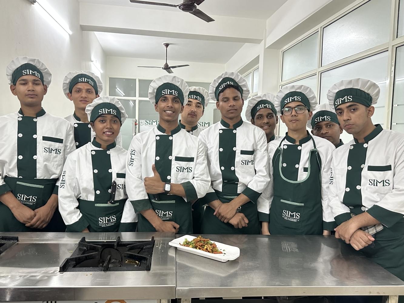 SIMS Institute of Hospitality and Hotel Management New Delhi Extra Curriculars photo 59