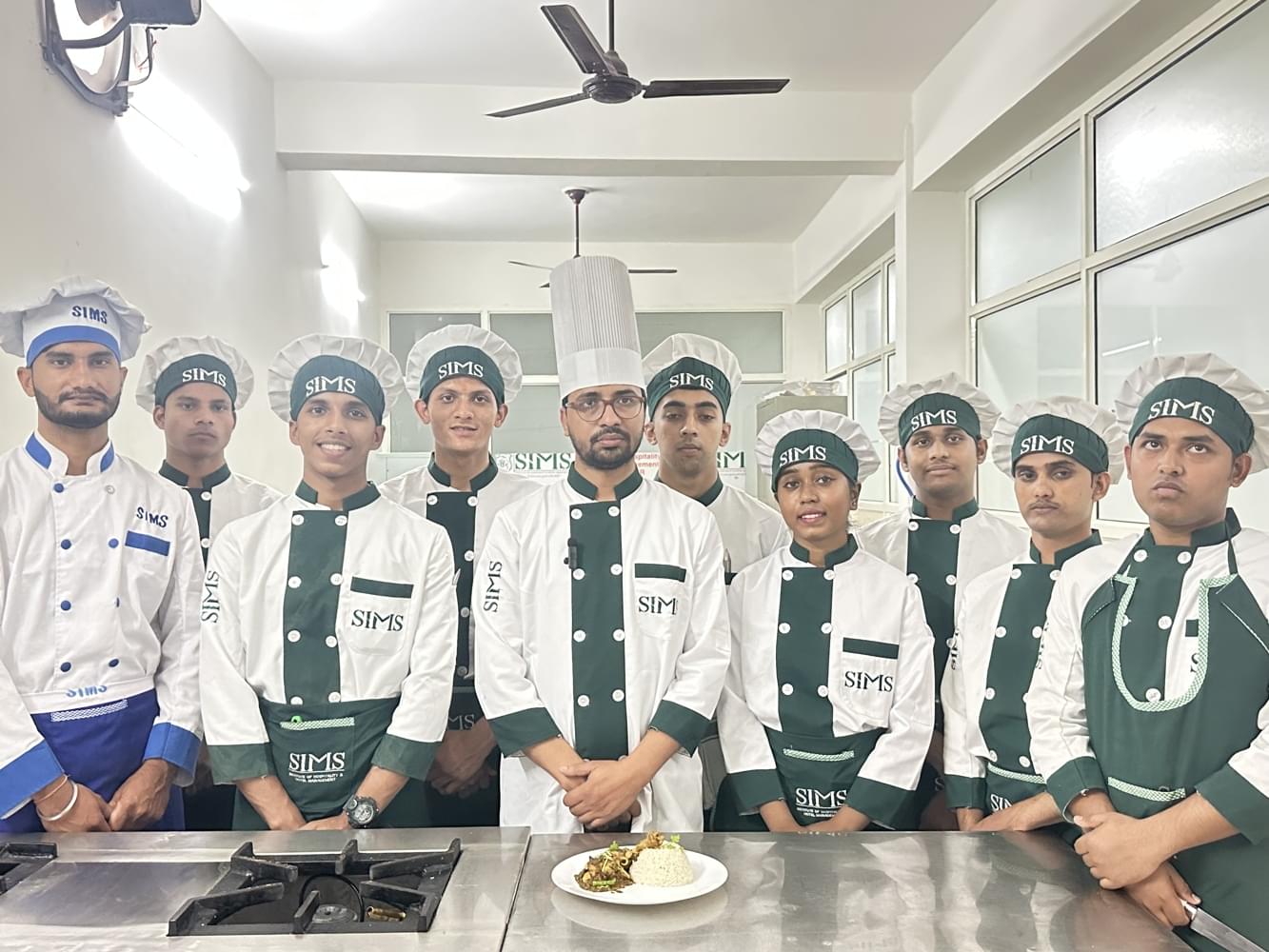 SIMS Institute of Hospitality and Hotel Management New Delhi Extra Curriculars photo 60