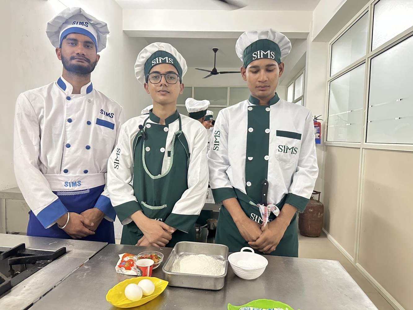 SIMS Institute of Hospitality and Hotel Management New Delhi Extra Curriculars photo 61