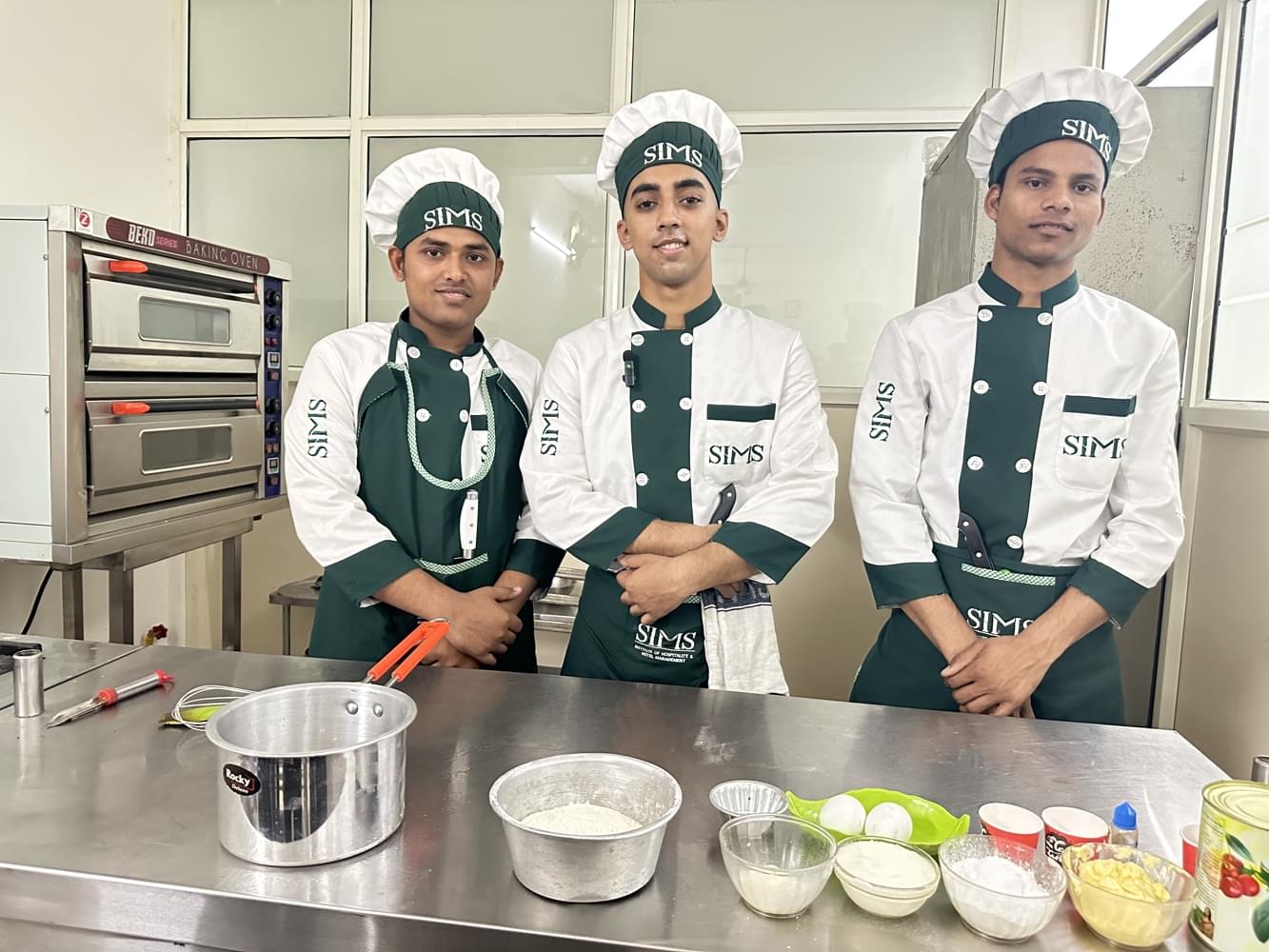 SIMS Institute of Hospitality and Hotel Management New Delhi Extra Curriculars photo 62