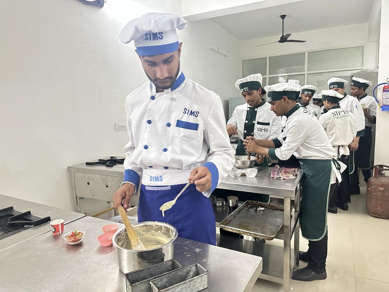 SIMS Institute of Hospitality and Hotel Management New Delhi Extra Curriculars photo 63