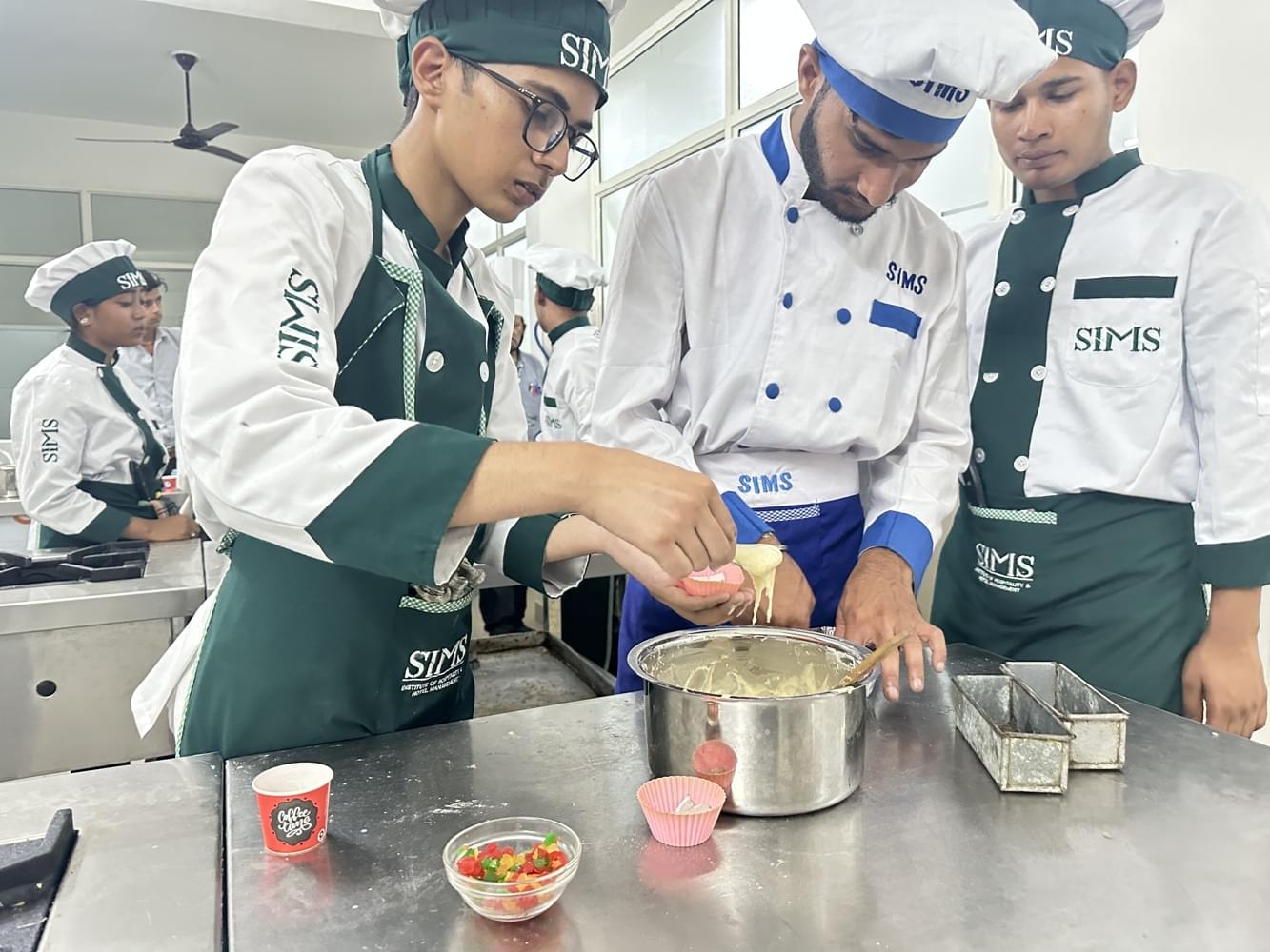 SIMS Institute of Hospitality and Hotel Management New Delhi Extra Curriculars photo 64