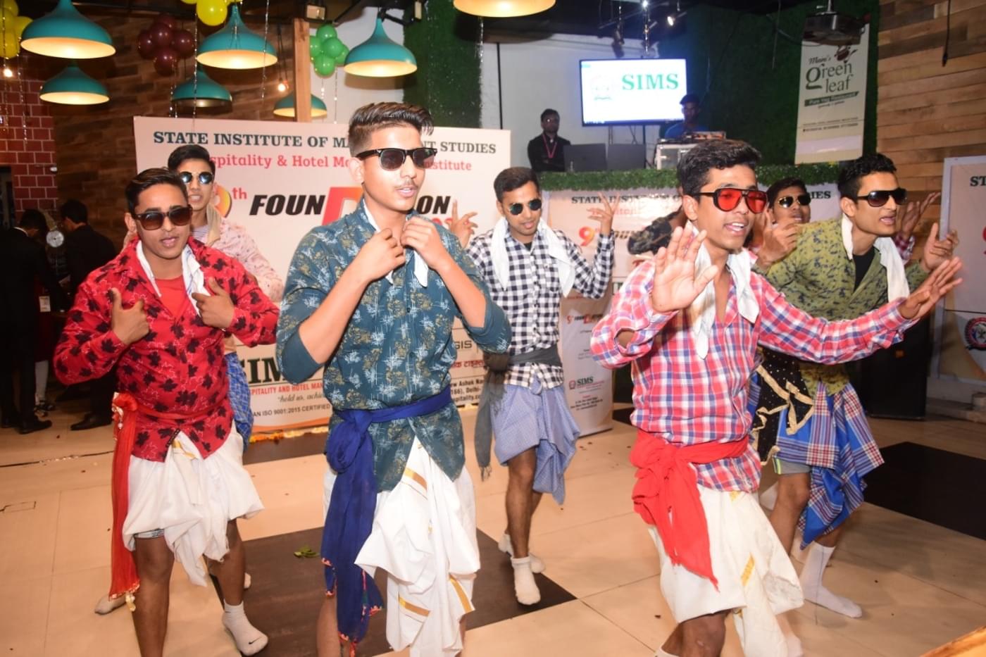 SIMS Institute of Hospitality and Hotel Management New Delhi Extra Curriculars photo 68