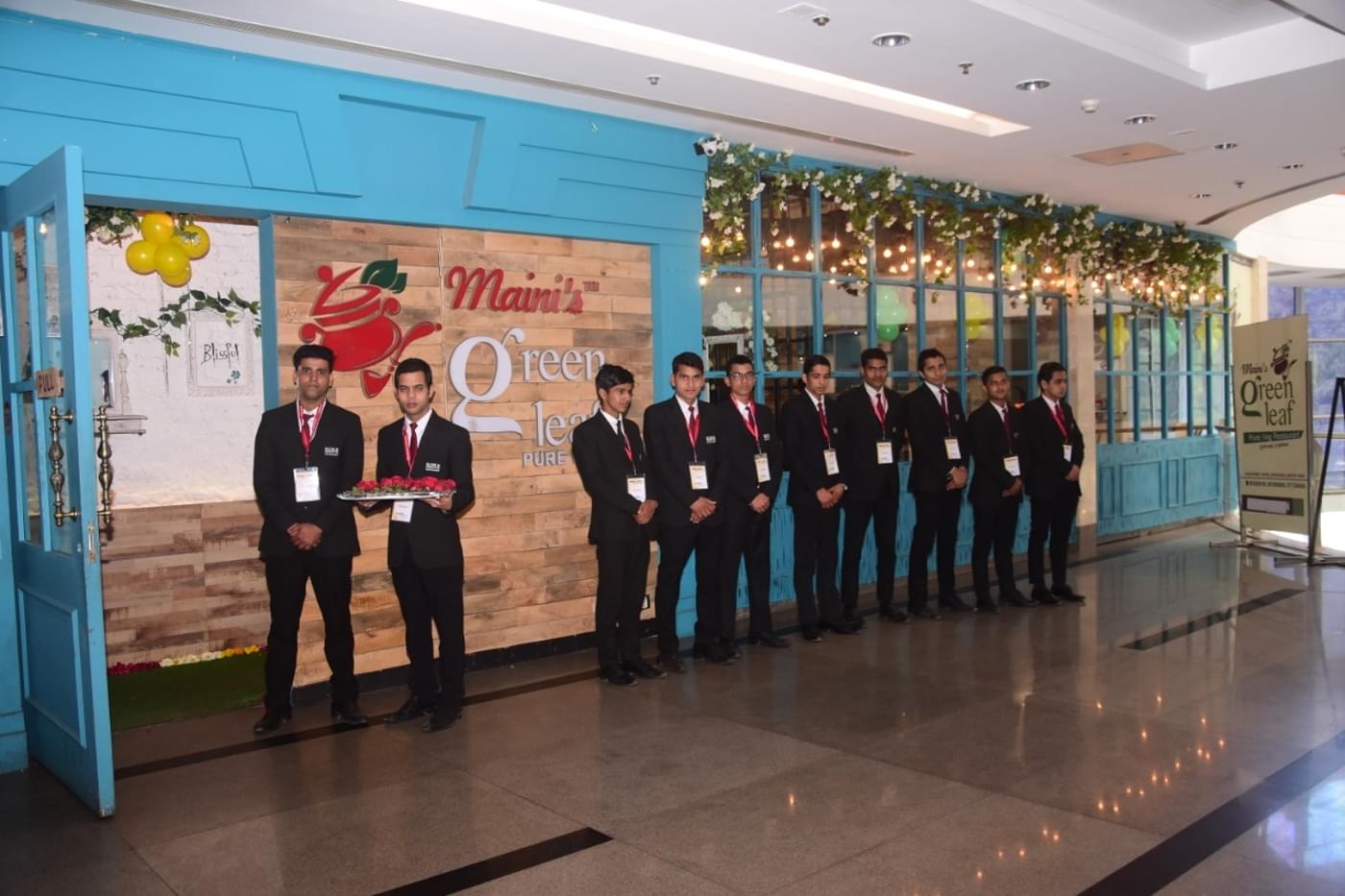 SIMS Institute of Hospitality and Hotel Management New Delhi Extra Curriculars photo 72