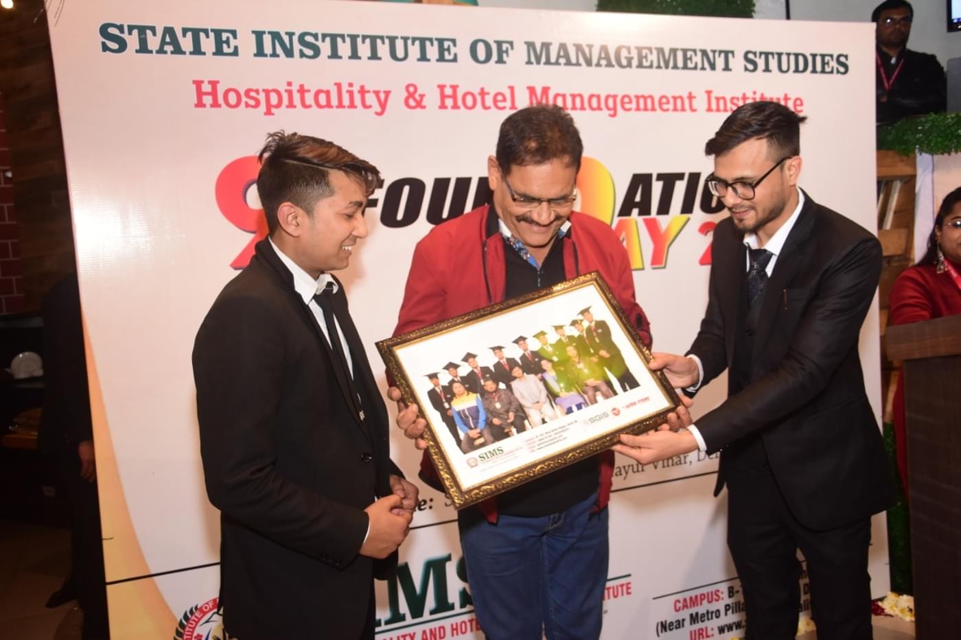 SIMS Institute of Hospitality and Hotel Management New Delhi Extra Curriculars photo 73