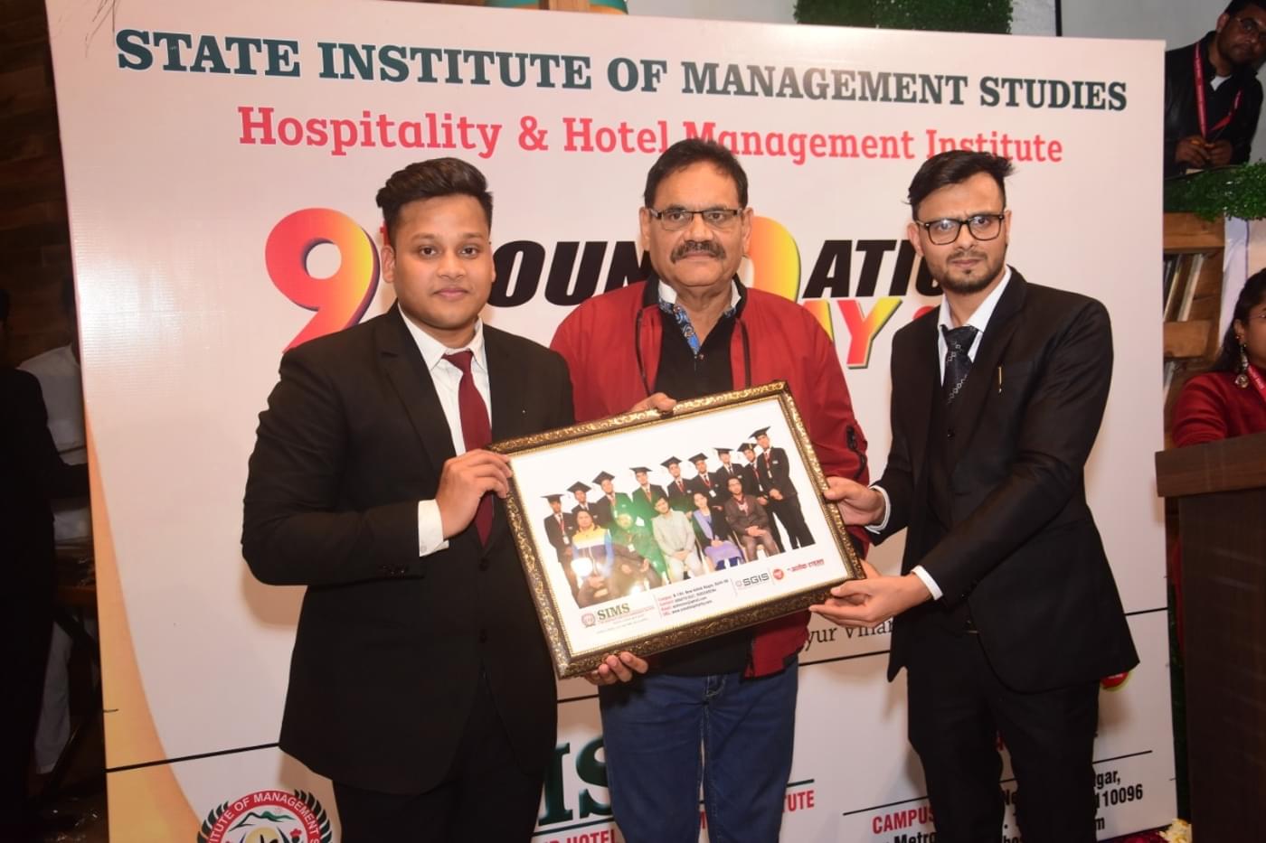 SIMS Institute of Hospitality and Hotel Management New Delhi Extra Curriculars photo 74