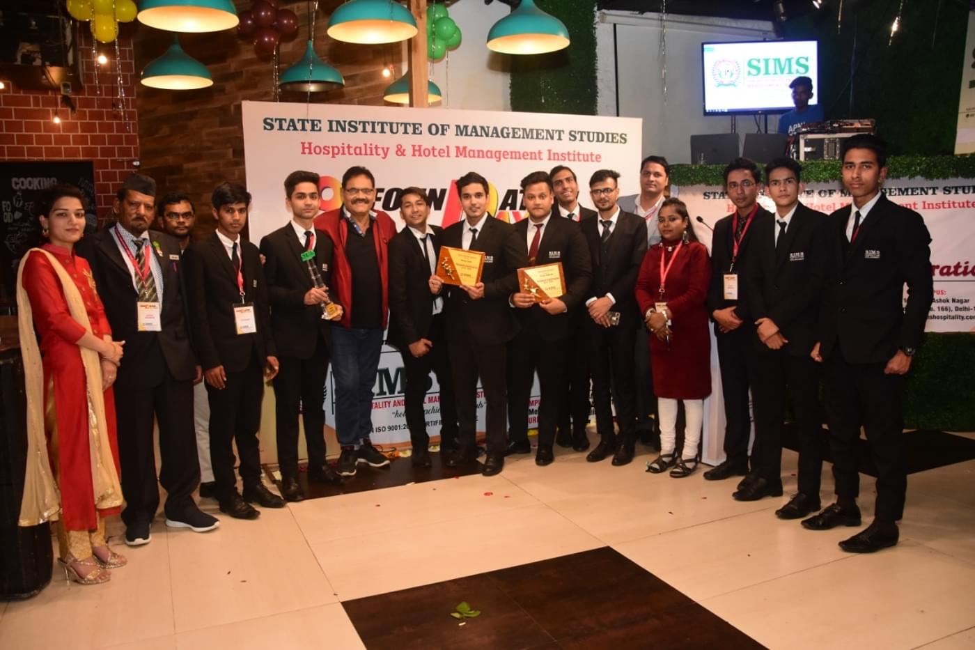 SIMS Institute of Hospitality and Hotel Management New Delhi Extra Curriculars photo 75