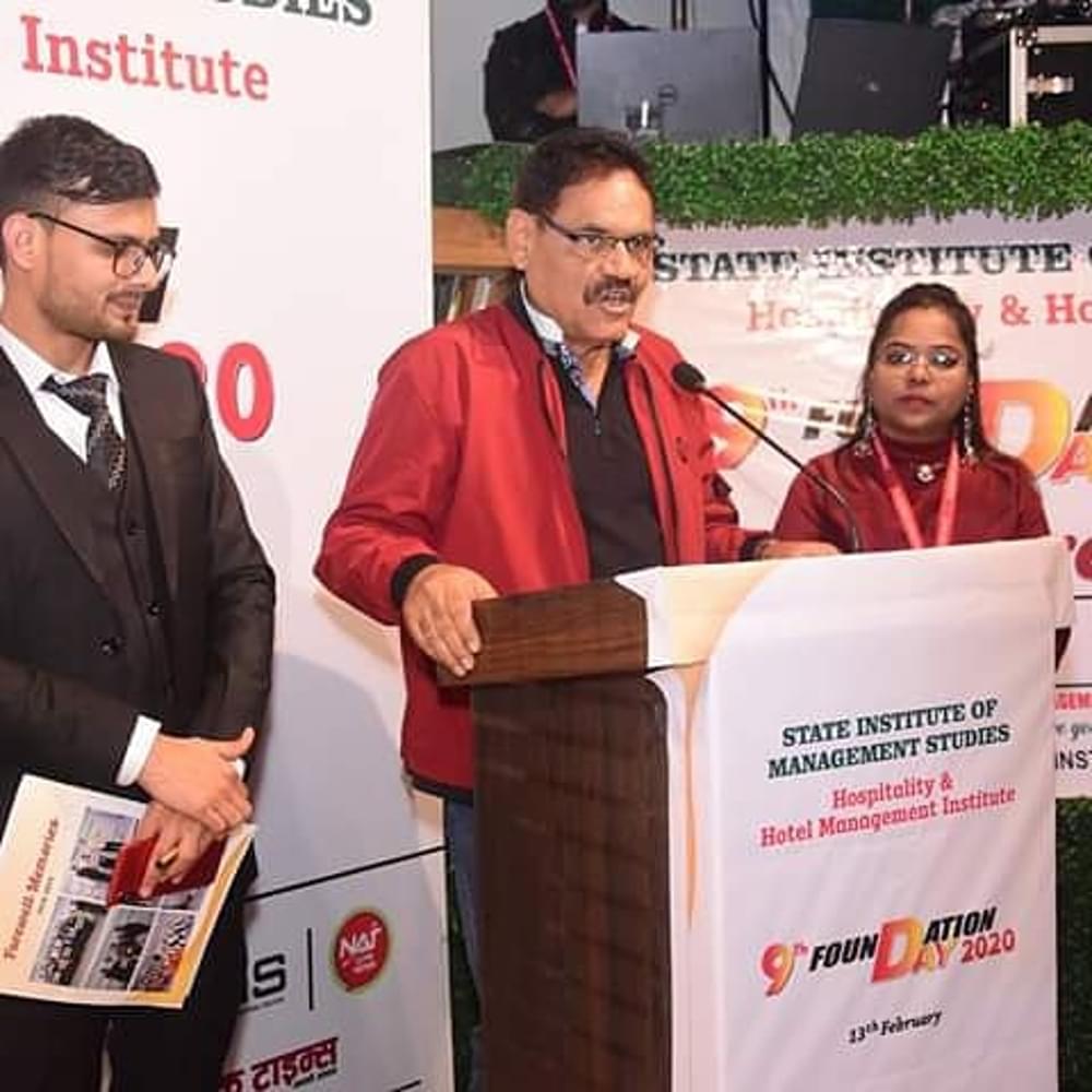 SIMS Institute of Hospitality and Hotel Management New Delhi Extra Curriculars photo 76