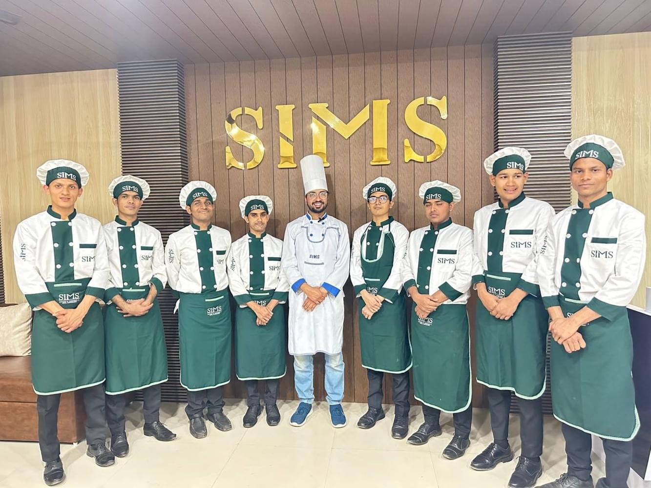 SIMS Institute of Hospitality and Hotel Management New Delhi Extra Curriculars photo 77