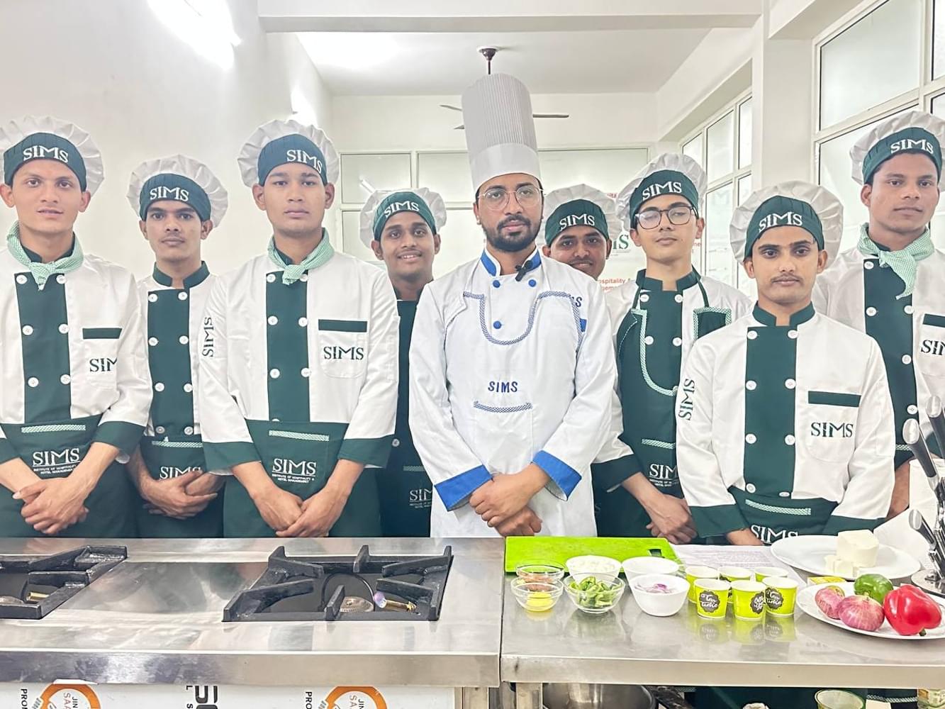 SIMS Institute of Hospitality and Hotel Management New Delhi Extra Curriculars photo 78