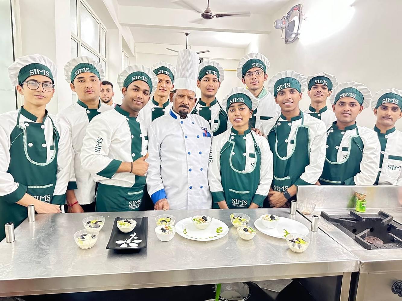 SIMS Institute of Hospitality and Hotel Management New Delhi Extra Curriculars photo 79