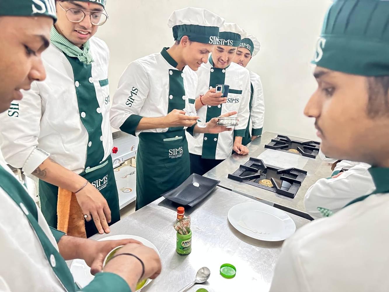 SIMS Institute of Hospitality and Hotel Management New Delhi Extra Curriculars photo 80