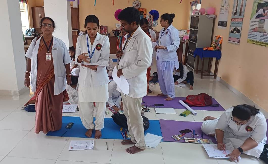 Sri Sri Nrusinghnath Ayurved College and Research Institute Bargarh Some Moments photo 2