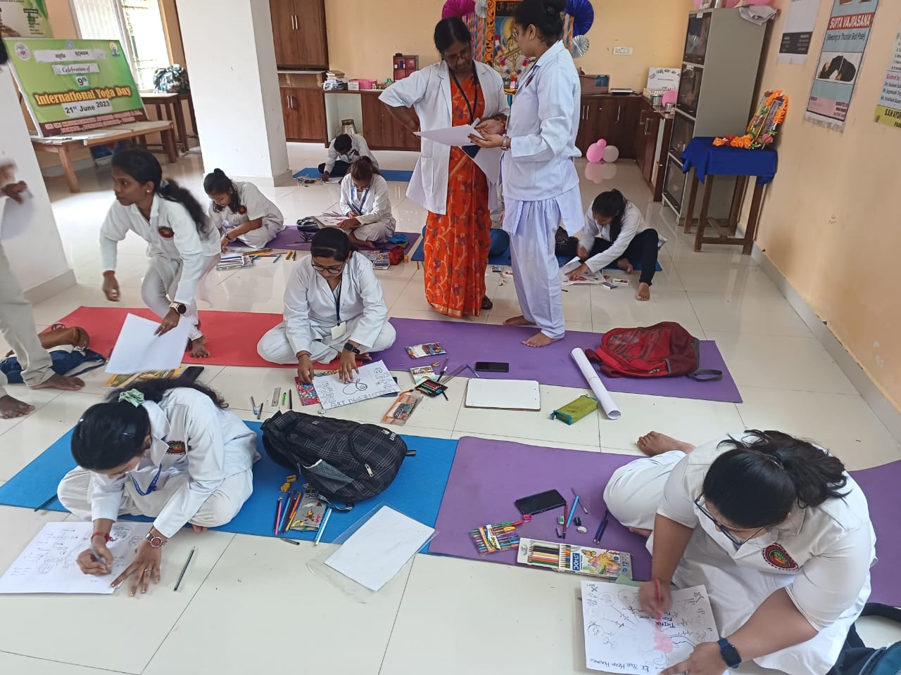 Sri Sri Nrusinghnath Ayurved College and Research Institute Bargarh Some Moments photo 4