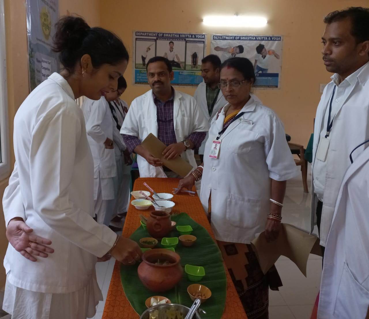 Sri Sri Nrusinghnath Ayurved College and Research Institute Bargarh Some Moments photo 20