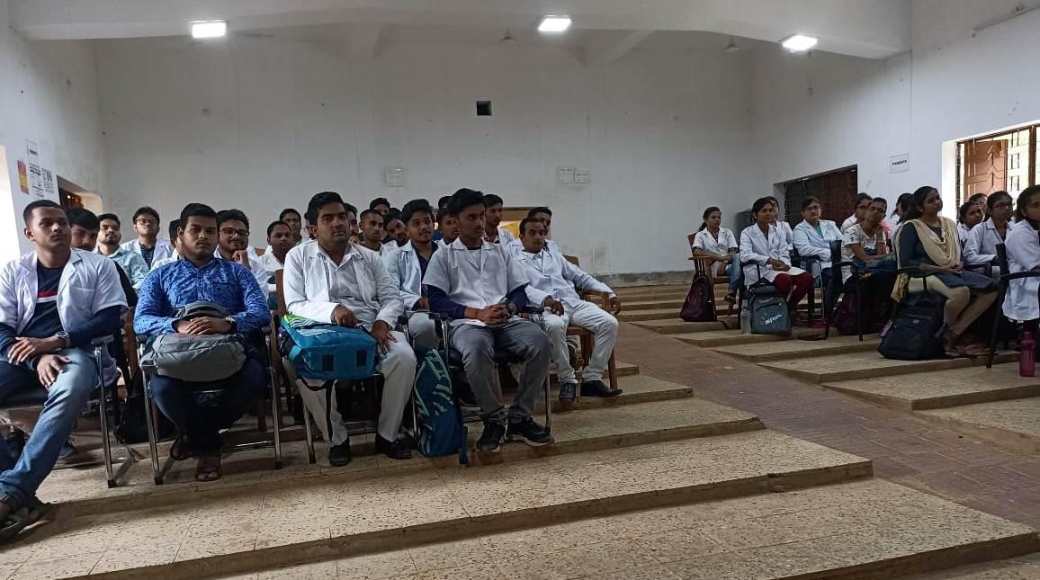 Sri Sri Nrusinghnath Ayurved College and Research Institute Bargarh Some Moments photo 21