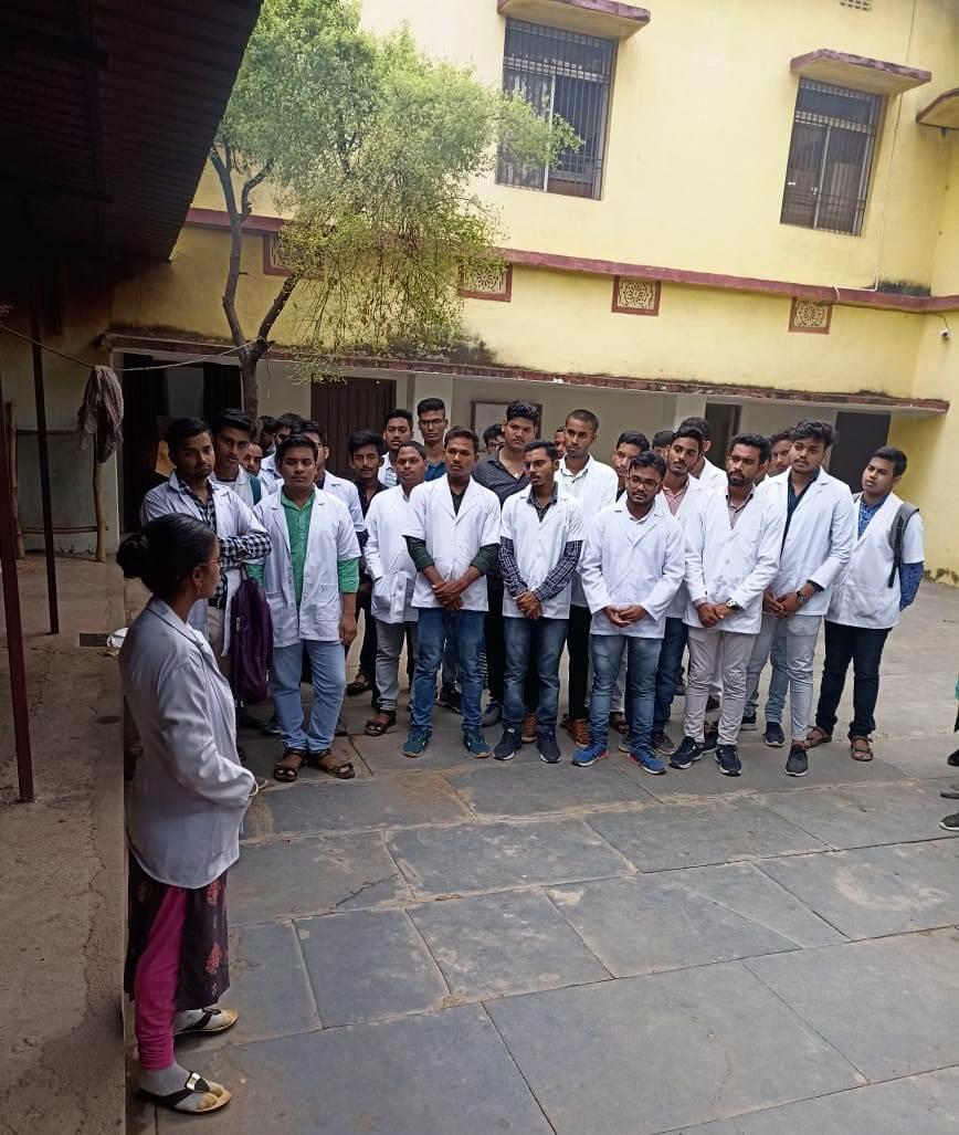 Sri Sri Nrusinghnath Ayurved College and Research Institute Bargarh Some Moments photo 22