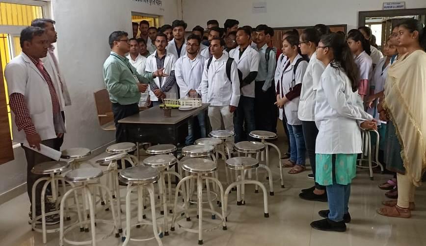 Sri Sri Nrusinghnath Ayurved College and Research Institute Bargarh Some Moments photo 23