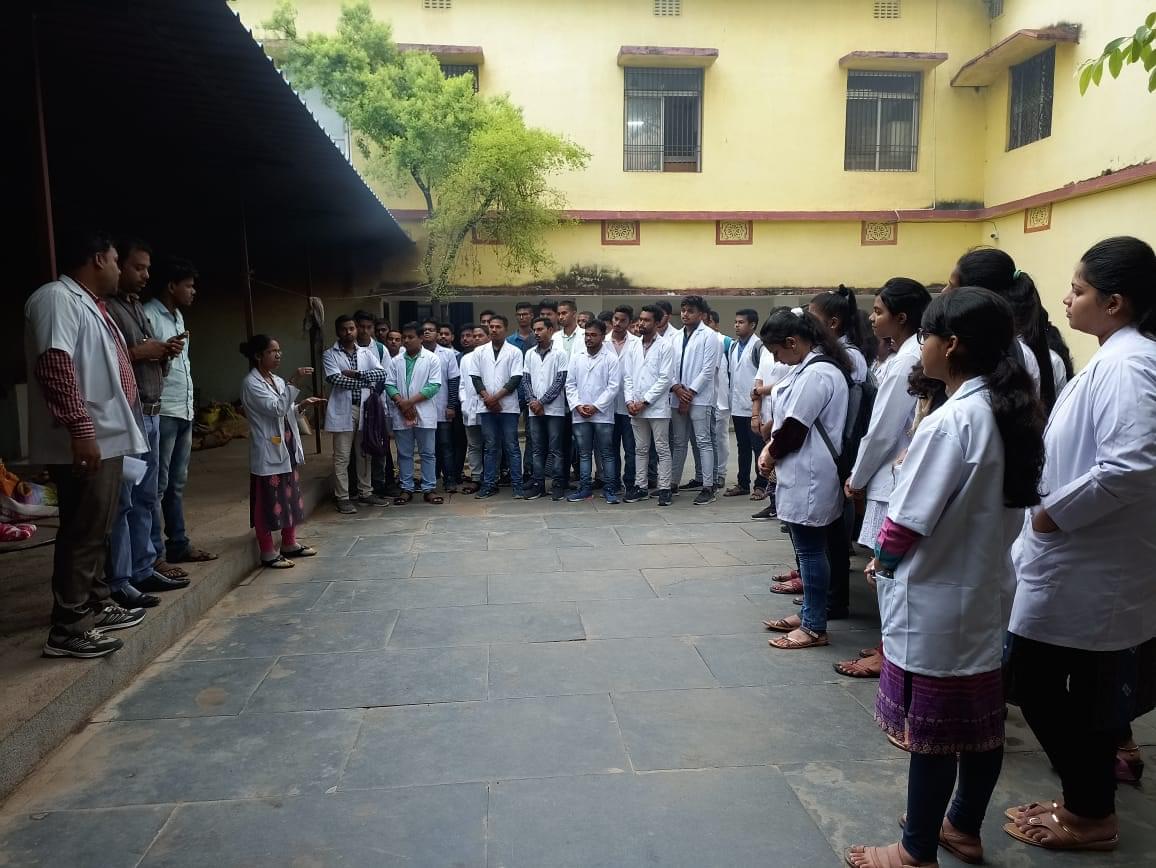 Sri Sri Nrusinghnath Ayurved College and Research Institute Bargarh Some Moments photo 24