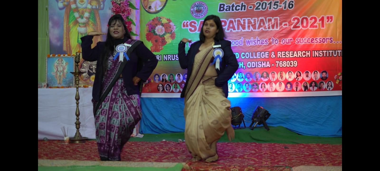 Sri Sri Nrusinghnath Ayurved College and Research Institute Bargarh Some Moments photo 34