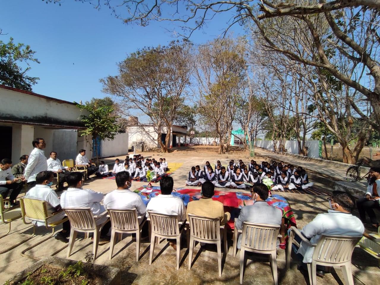 Sri Sri Nrusinghnath Ayurved College and Research Institute Bargarh Some Moments photo 35