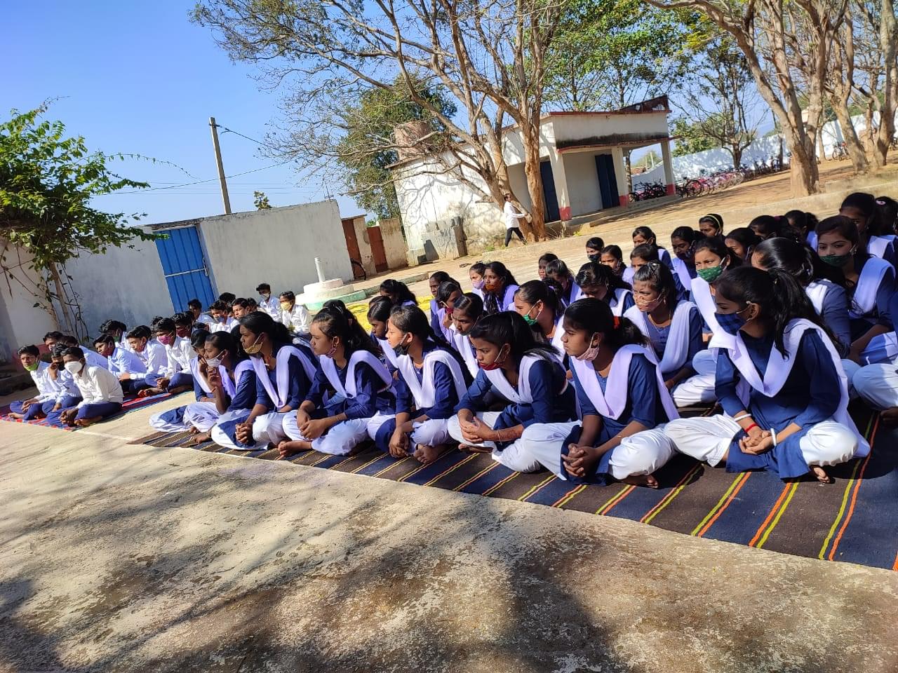 Sri Sri Nrusinghnath Ayurved College and Research Institute Bargarh Some Moments photo 37