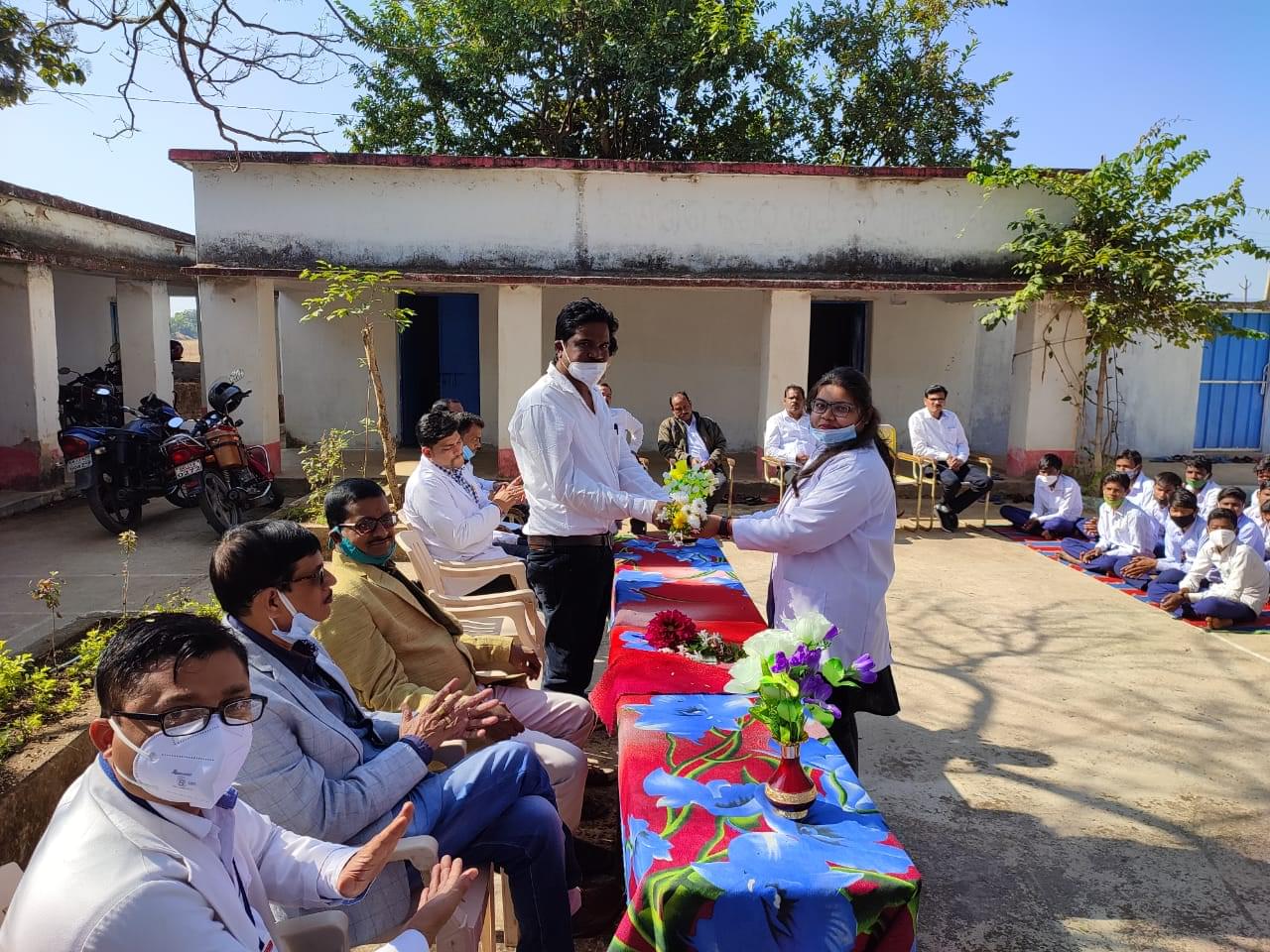 Sri Sri Nrusinghnath Ayurved College and Research Institute Bargarh Some Moments photo 38