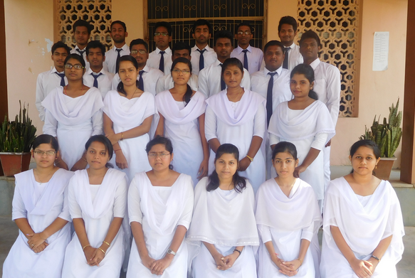 Kaviraj Ananta Tripathy Sharma Ayurveda College & Hospital Ganjam Campus Life photo 1