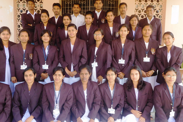 Kaviraj Ananta Tripathy Sharma Ayurveda College & Hospital Ganjam Campus Life photo 3