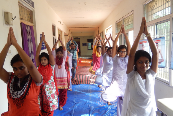Kaviraj Ananta Tripathy Sharma Ayurveda College & Hospital Ganjam Campus Life photo 4