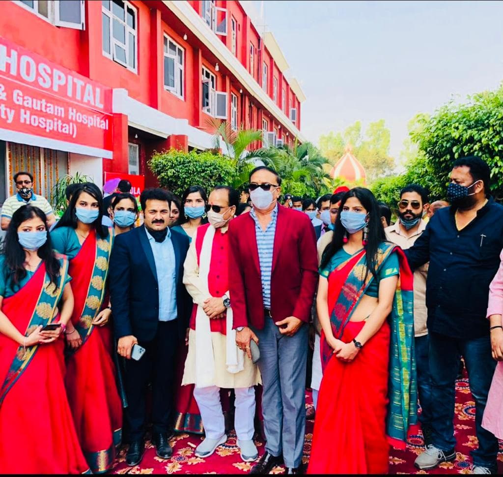 Chandola Homoeopathic Medical College and Hospital Udham Singh Nagar Events photo 2