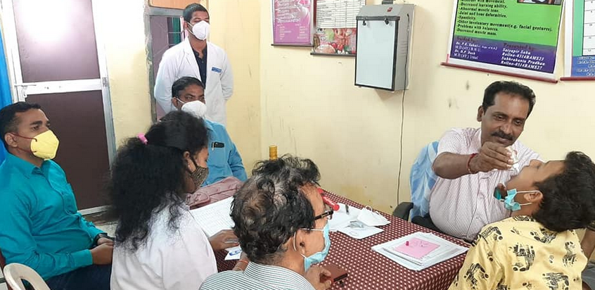 Government Ayurvedic College & Hospital Bolangir Campus Life photo 1