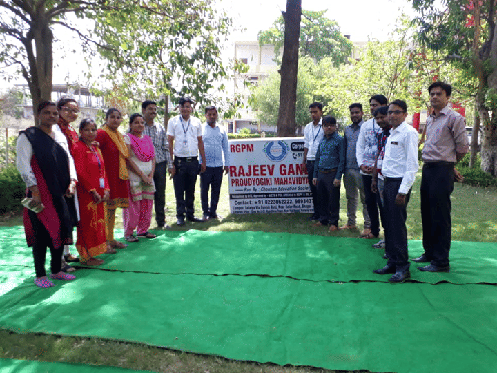 Rajeev Gandhi Management Institute Bhopal Campus Life photo 13