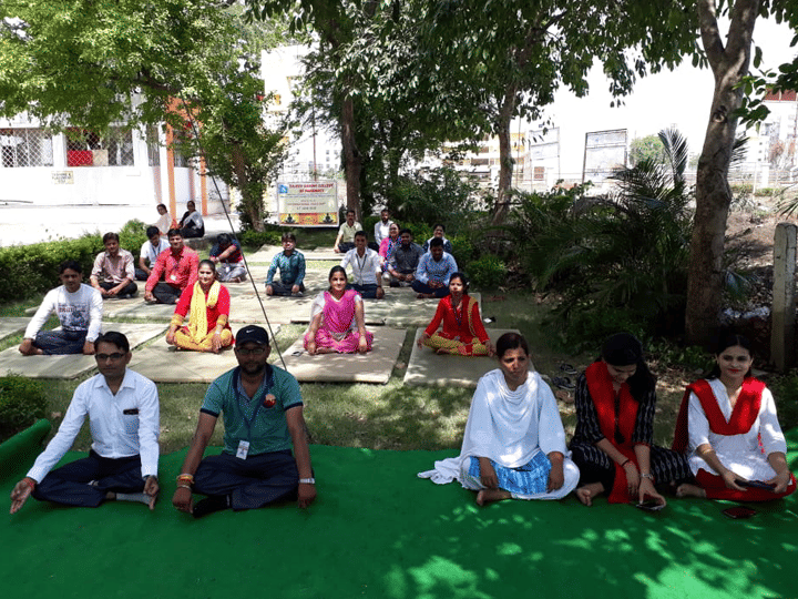 Rajeev Gandhi Management Institute Bhopal Campus Life photo 12